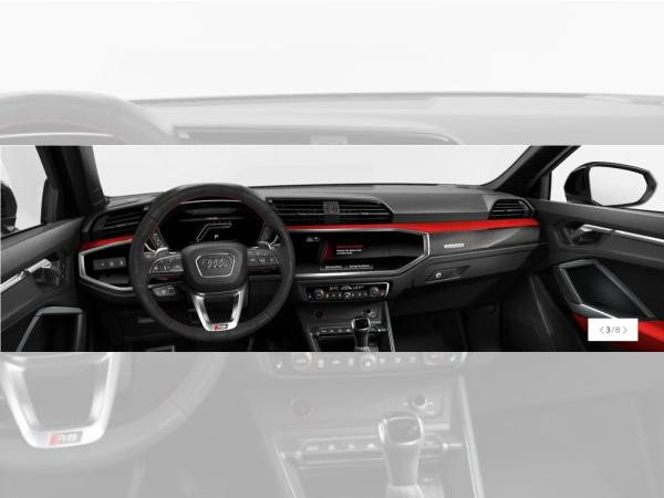 Foto - Audi RS Q3 Sportback 