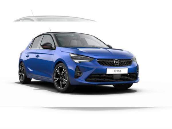 Opel Corsa F Ultimate 1.2 Turbo **NAVI/INTELLILUX/KLIMAAUTOMATIK/SHZ/LHZ/PFC v+h/RÜCKFAHRKAMERA**