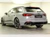 Foto - Audi RS4 Avant Tour Stadt Parken Dynamik Design