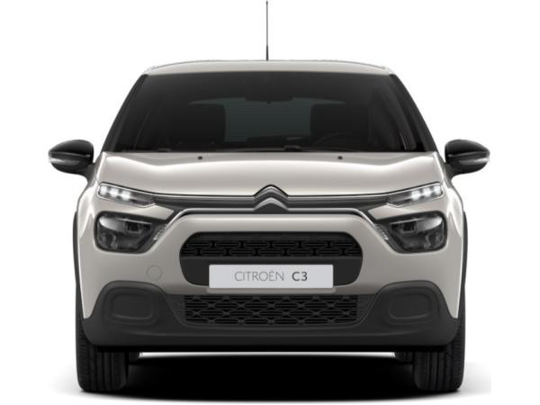 Citroën C3 leasen