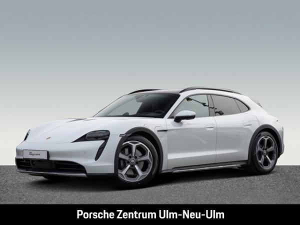 Porsche Taycan 4 Cross Turismo, InnoDrive, Head-Up Display, LED-Matrix-Hauptscheinwerfer
