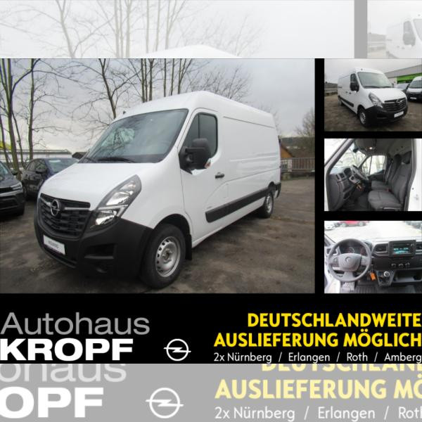 Foto - Opel Movano 2.3D Kawa Navigation,Klima,LED,Kamera,PDC
