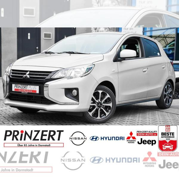 Foto - Mitsubishi Space Star Space Star 1.2 MT 71PS /\"SELECT"/\ *sofort lieferbar*