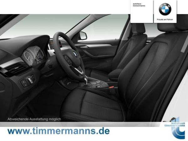 Foto - BMW X1 sDrive18i Advantage Navi DSG LED DAB SHZ HIFI