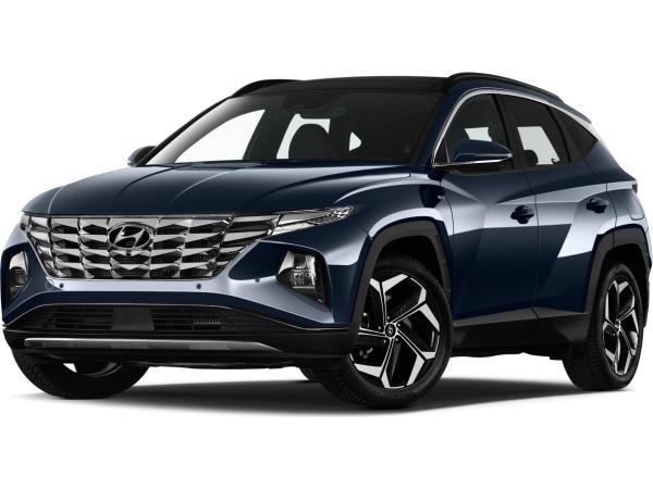 Hyundai Tucson Plug-in-Hybrid 4WD Limitiertes Gewerbe Special