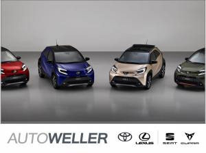 Toyota Aygo X *neues Modell*ACC*Klima*ZV*Bluetooth*
