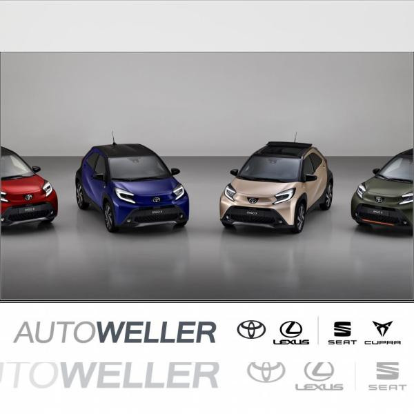 Foto - Toyota Aygo X *neues Modell*ACC*Klima*ZV*Bluetooth*