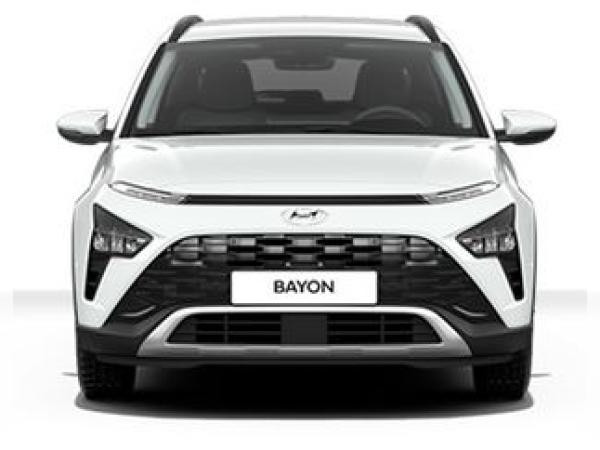 Hyundai Bayon 1.0 T-Gdi (100PS)48V iMT Trend Lichtpaket, Navipaket