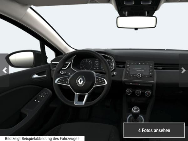 Foto - Renault Clio Zen TCe 90 | Sofort Verfügbar | inkl. Ganzjahresreifen