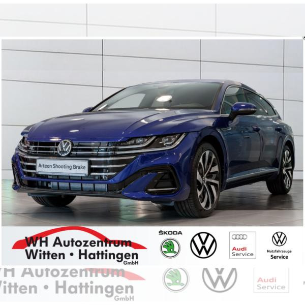 Foto - Volkswagen Arteon Shooting Brake R-Line GTE eHybrid | Sonderangebot mit 3000€ Anzahlung