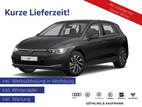 Volkswagen Golf Style 1,4 l eHybrid OPF PHEV ***SO LANGE DER VORRAT REICHT***inkl. Winterräder/Wartung/Werksabholung