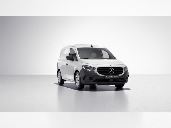 Mercedes-Benz Citan leasen