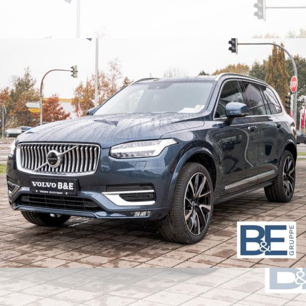 Foto - Volvo XC 90 B5 (D) AWD Geartronic Inscription / Luftfederung / Bowers & Wilkins / Head-up-Display