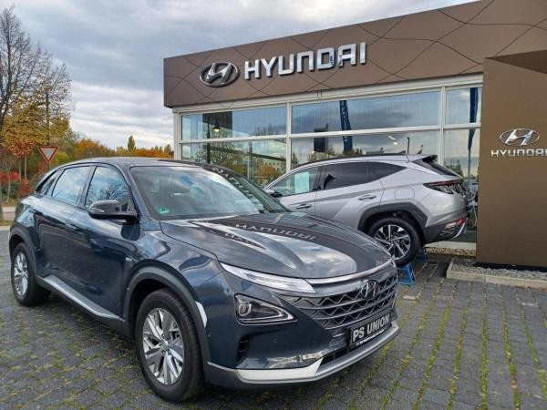 Hyundai Nexo leasen