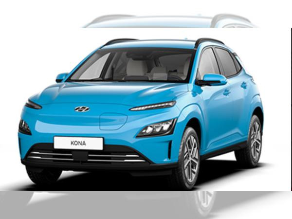 Hyundai Kona Elektro MJ21 100 kW 11 kW Select + 11 KW Charger*Lager