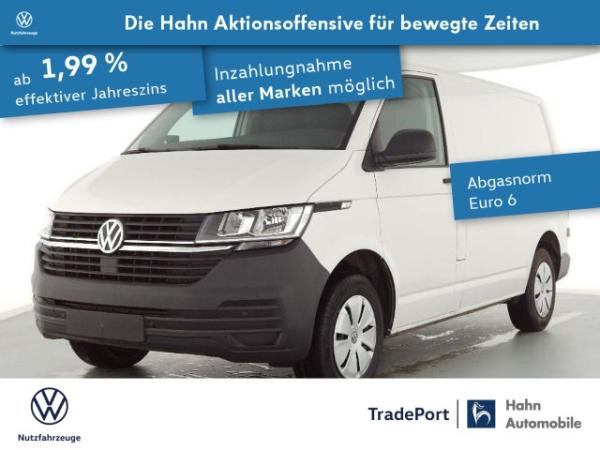 VW T6 leasen