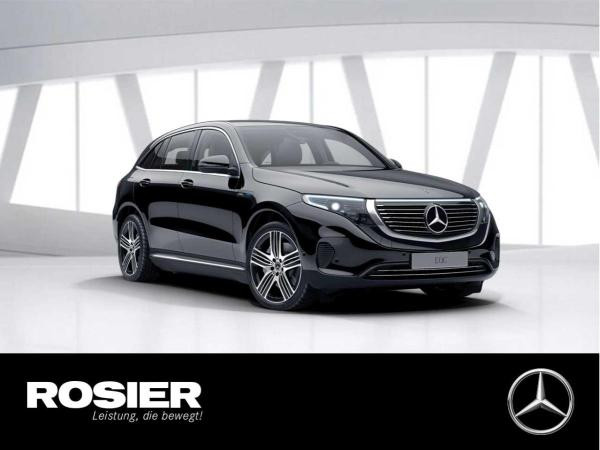 Mercedes-Benz EQC 400 4MATIC - Gewerbekunden-Leasing - frei konfigurierbar