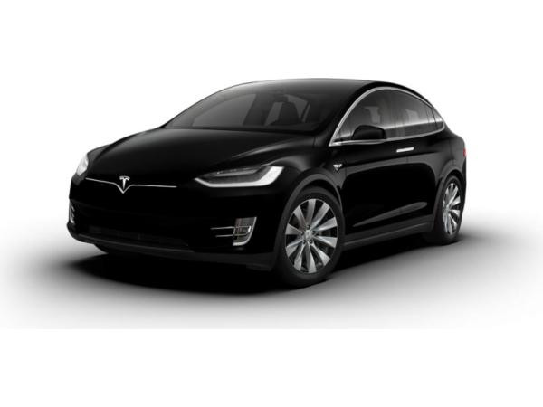 Foto - Tesla Model X 100D