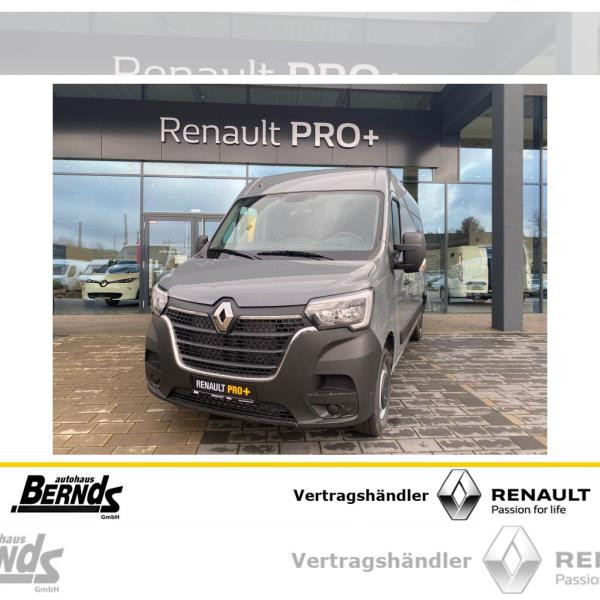 Foto - Renault Master L2H2 150--NRW--3,5t*KLIMA-EINPARKH.-KUNSTLEDER**BESTELLAKTION Modelljahr 2022