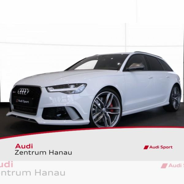 Foto - Audi RS6 Avant performance / RS-Sportabgas / Pano / Assi.-Paket