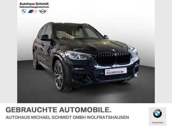BMW X3 xDrive30d M Sportpaket*21 Zoll*Standheizung*360 Kamera*