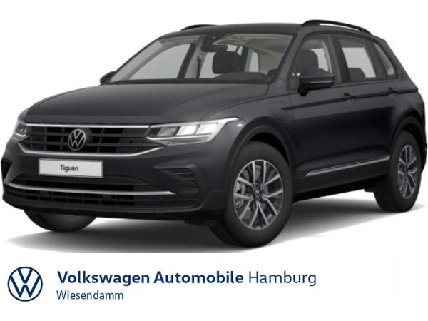 Foto - Volkswagen Tiguan "ACTIVE" eHybrid - Menschen mit Handicap - Verfügbar ab Mai 2022!