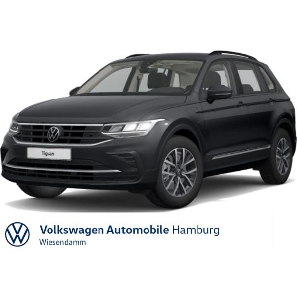 Foto - Volkswagen Tiguan "ACTIVE" eHybrid - Menschen mit Handicap - Verfügbar ab Mai 2022!