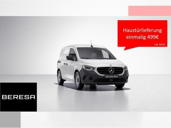 Mercedes-Benz Citan leasen