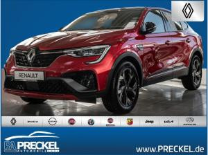 Renault Arkana R.S.Line TCe140 EDC*Lager*WKR*BOSE*