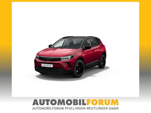 Opel Grandland Plug-In-Hybrid GS Line **Multimedia Navi Pro**