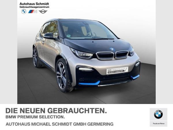 BMW i3s leasen