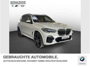 Foto - BMW X5 xDrive30d M Sportpaket*22 Zoll*Panorama*Standheizung*