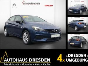Opel Astra K 5-trg. 1.2 Turbo Edition **LED**DAB**Win