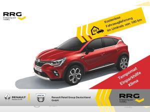 Renault Captur INTENS TCe 90 *Inkl. Einparkhilfe, Klima*