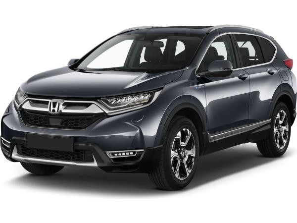 Honda CR-V leasen