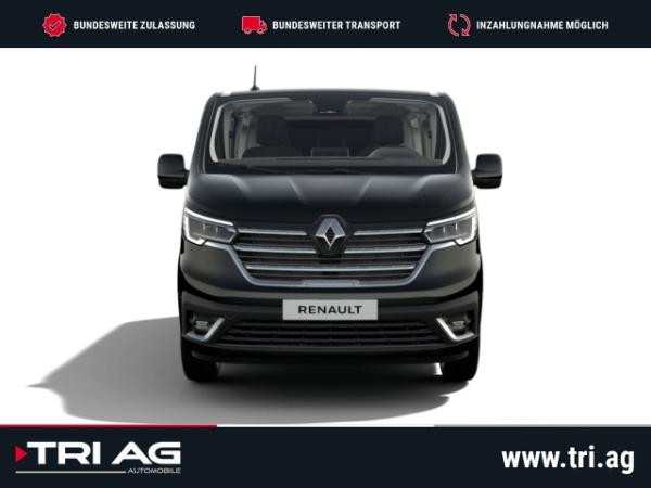 Foto - Renault Trafic Spaceclass LED Keyless Touchscreen Multif.Lenkrad NR RDC Alarm