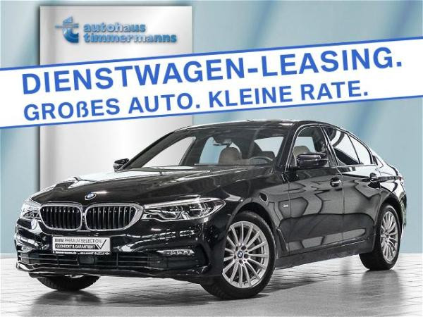 Foto - BMW 520 d Aut Sport Line Leasing 379Euro ohne Anzahlung