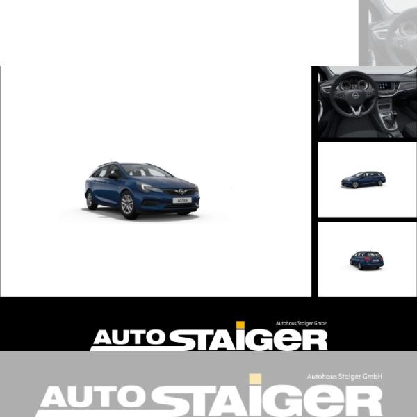 Foto - Opel Astra Sports Tourer Edition 1.2 Turbo