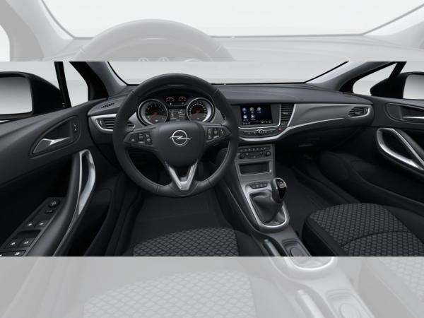 Foto - Opel Astra Sports Tourer Edition 1.2 Turbo