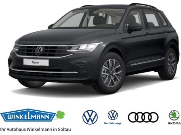 Volkswagen Tiguan Life 1.4 l eHybrid OPF 110 kW (150 PS) / 85 kW (115 PS) 6-Gang-DSG **Bestellaktion!**