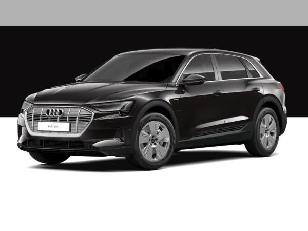 Audi e-tron 50 quattro Navi Virtual LED Luftfederung