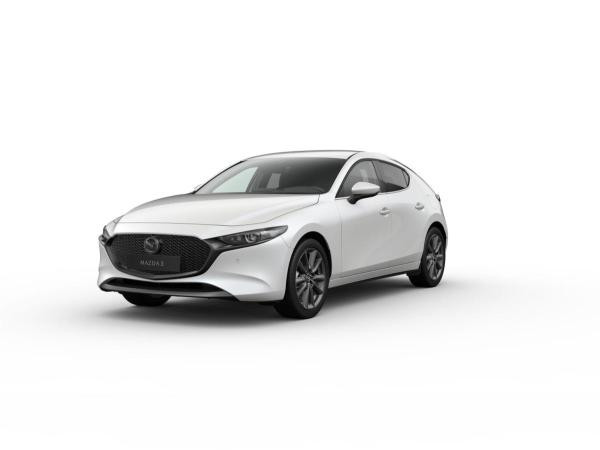 Mazda 3 Selection SKYACTIV G MY 2022