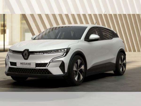 Renault Megane Gehören Sie zu den ersten!!! E-TECH 100% Elektrisch EQUILIBRE EV40 130hp standard charge ADAC-Aktion