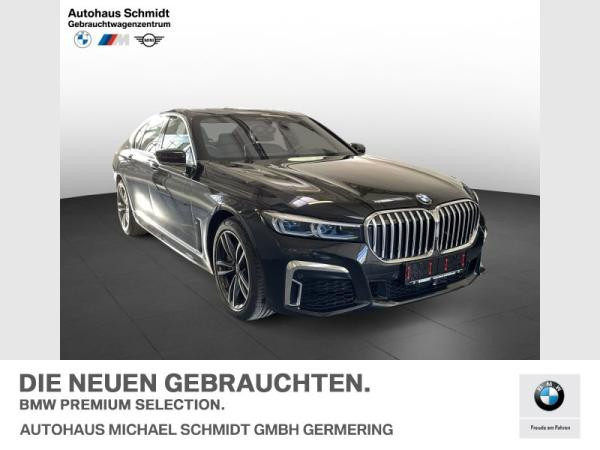 BMW 750 i xDrive M Sportpaket*TV*Glasdach*Laser*Massage*