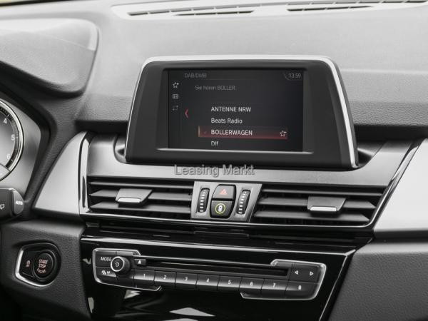 Foto - BMW 216 Active Tourer (Kurvenlicht Bluetooth Klima DPF)