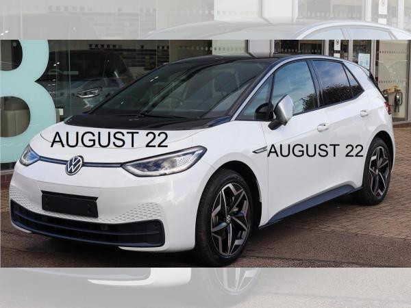 Volkswagen ID.3 Pro S 4-Sitzer 204 PS ***August 2022*** vorbestellt für Gewerbetreibende !