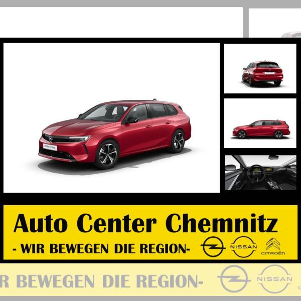 Foto - Opel Astra Hybrid Sports Tourer **NEUES MODELL**Freikonfigurierbar*