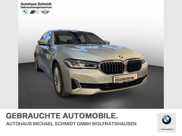 BMW 540 i xDrive Luxury*Glasdach*Sitzbelüftung*Laser*Standheizung*