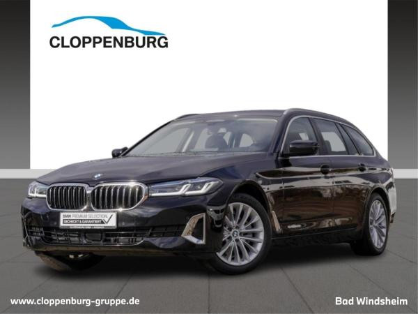 BMW 520 d xDrive Touring Luxury Line Head-Up HiFi