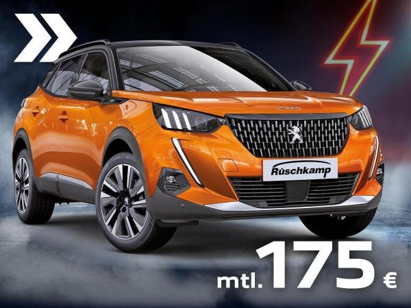 Peugeot 2008 -e Active ⚡️⚡️⚡️  inkl. THG Quote!